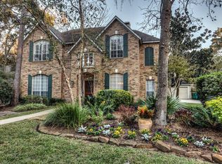 121 E Amberglow Cir, Spring, TX 77381