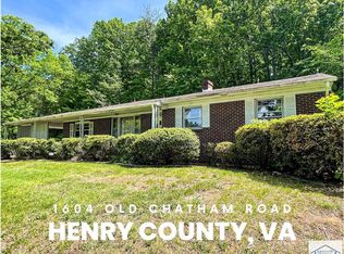 1604 Old Chatham Rd, Martinsville, VA 24112