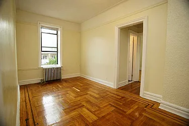 Rented by Norman Raindel, LREB