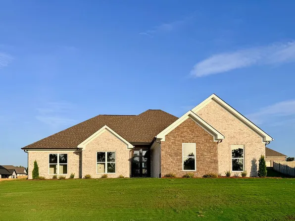 100 Crest Loop Rd, Clanton, AL 35045