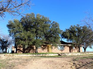 14365 Highway 16 S, Comanche, TX 76442