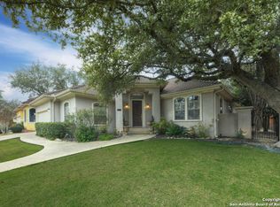 18710 Calle Cierra, San Antonio, TX 78258