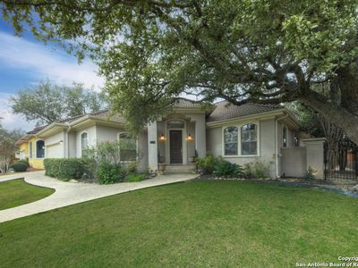 18710 Calle Cierra, San Antonio, TX, 78258