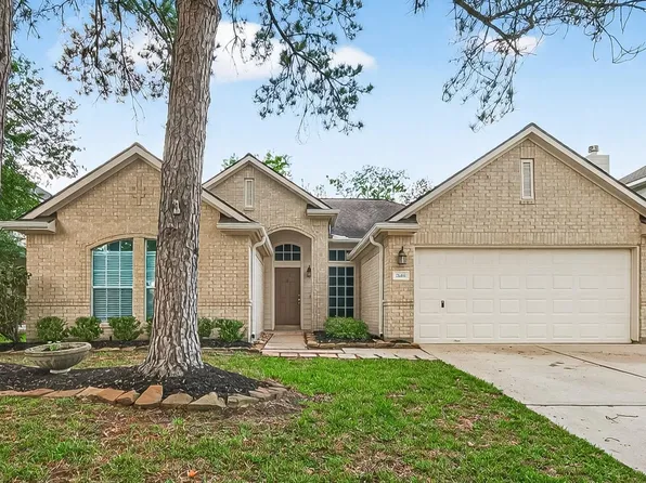 21411 Delridge Dr, Spring, TX 77388