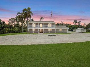 2511 F Road, Loxahatchee Groves, FL 33470