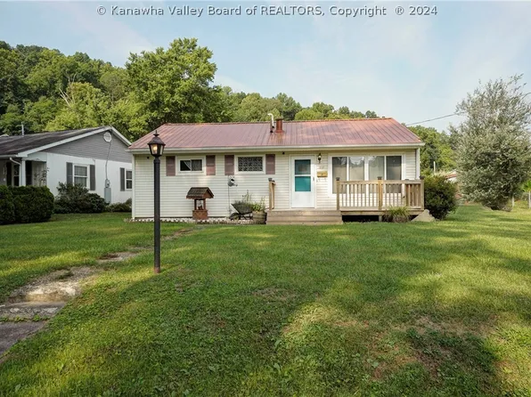 201 Sun Valley Dr, Saint Albans, WV 25177