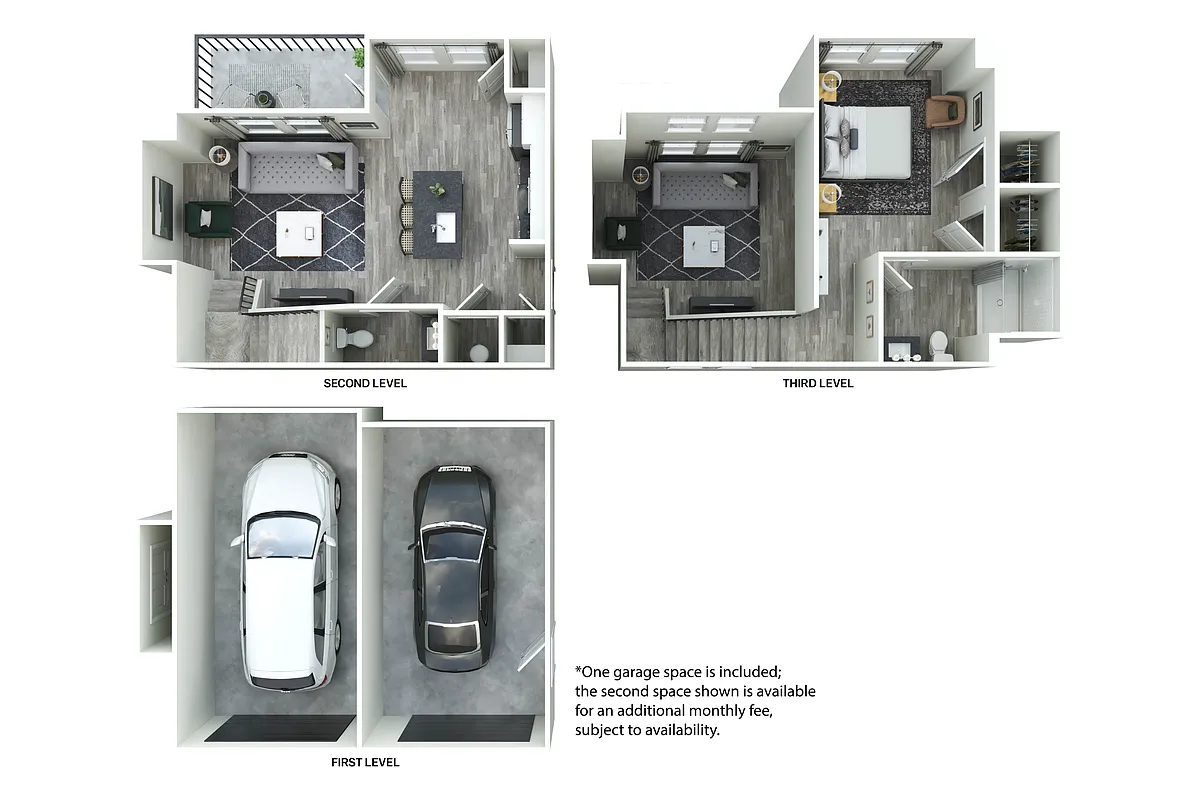 Floor plan A5