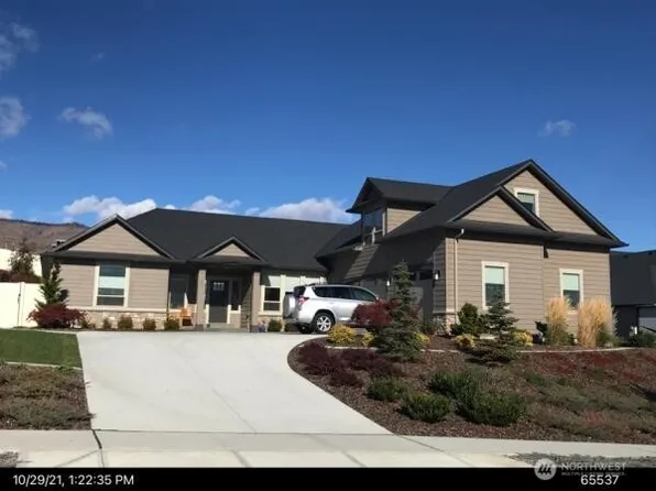 892 Sage Crest Drive, Wenatchee, WA 98801