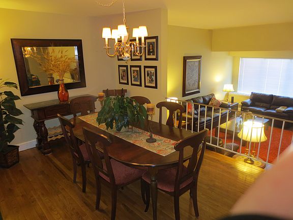 Dining & Living Room