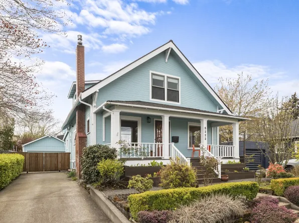 5222 SE Center St, Portland, OR 97206