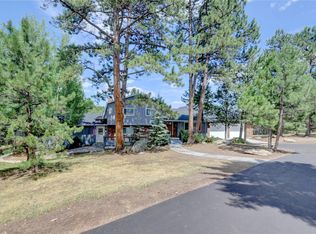 2718 Olympia Cir, Evergreen, CO 80439