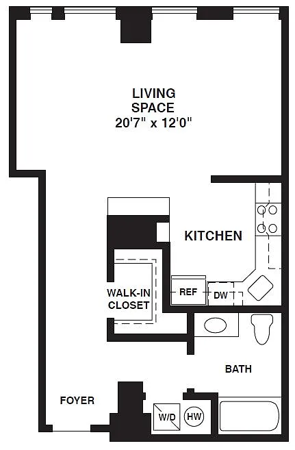 Floor plan S05
