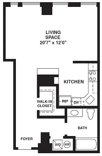 Floor plan S05
