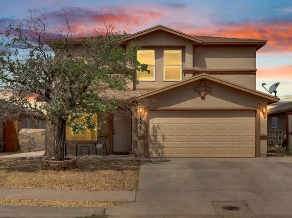 7337 Brick Dust St, El Paso, TX 79934