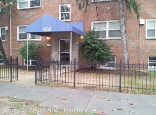 806 Longfellow St NW APT 101, Washington, DC 20011