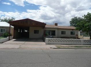 708 N Sage Ave, Grants, NM 87020