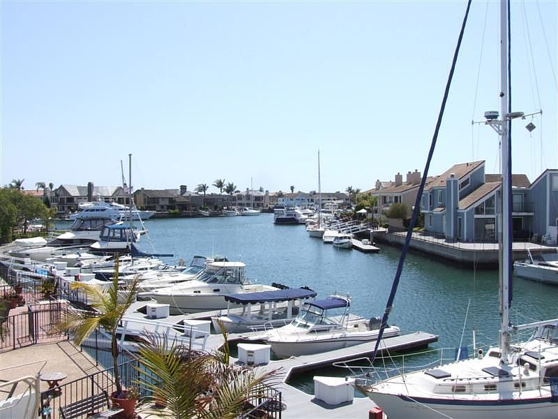 GREAT VIEW of HARBOR