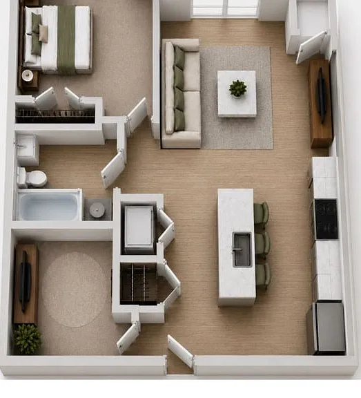 98 Penn Place — Photo 39