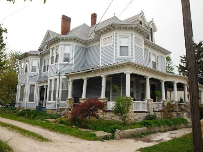 fron the South side