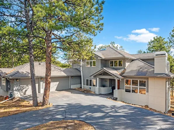 25824 Bristlecone Court, Golden, CO 80401