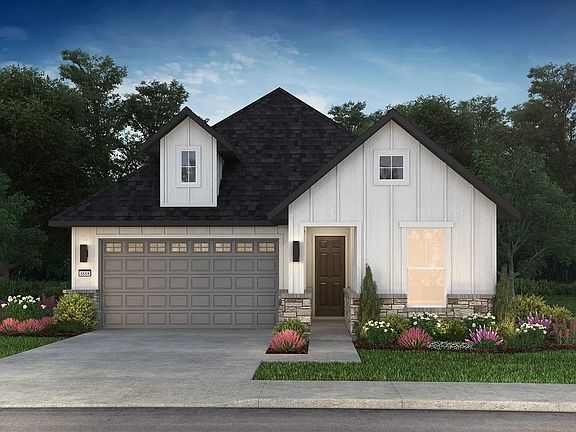 Flourish Exterior D Color Scheme 5