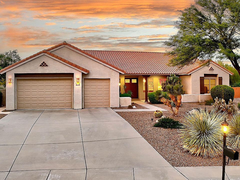 1626 S Bronze Morn Pl, Tucson, AZ 85748 | Zillow