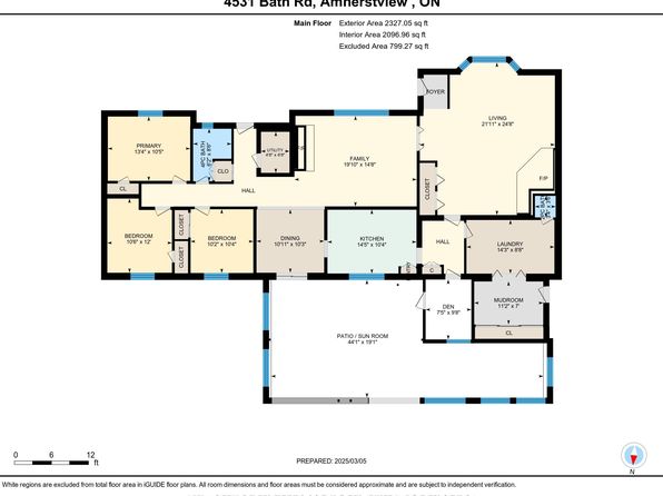 4531 Bath Rd, Loyalist, ON K7N 1A6