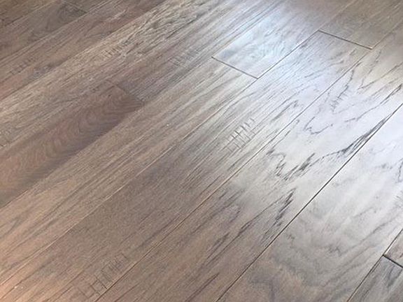 Flooring downstairs
