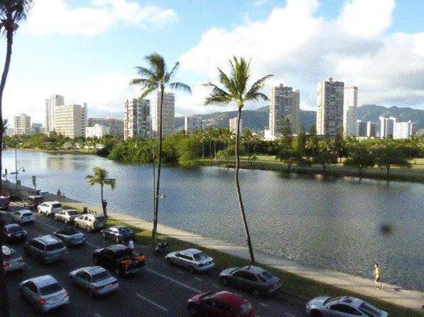 2281 Ala Wai Blvd APT 402