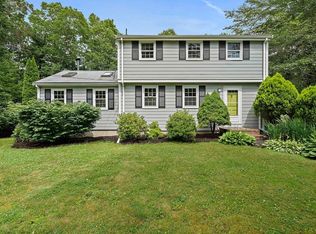 74 Old Town Way, Hanover, MA 02339