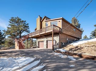 27203 Arrowhead Ln, Conifer, CO 80433