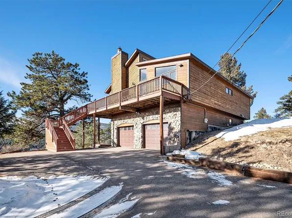 27203 Arrowhead Lane, Conifer, CO 80433