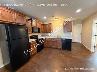 13055 Raymond Rd #F, Amarillo, TX 79119