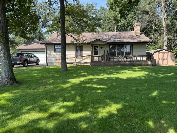 11643 Evans Rd, Mendon, OH 45862