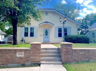 519 E 11th St, Bartlesville, OK 74003