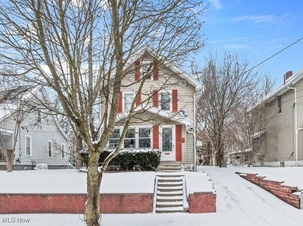 Real estate listing image