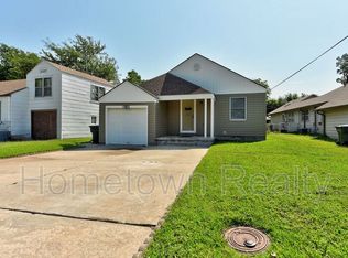 305 W Rickenbacker Dr, Oklahoma City, OK 73110