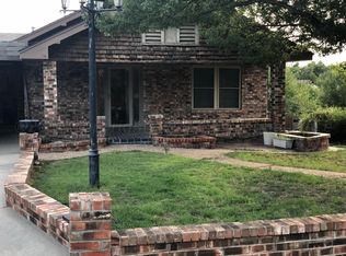 711 Hazel St, Pampa, TX 79065