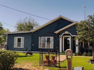 1411 20th St, Snyder, TX 79549