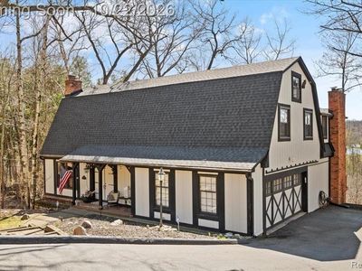 6885 Deerhill Dr, Clarkston, MI, 48346