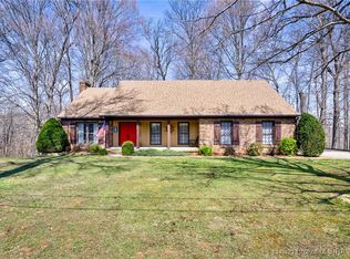 8507 N Valley View Dr, Greenville, IN 47124