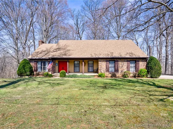 8507 N Valley View Drive, Greenville, IN 47124