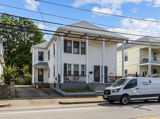 501 Benefit St #1, Pawtucket, RI 02861