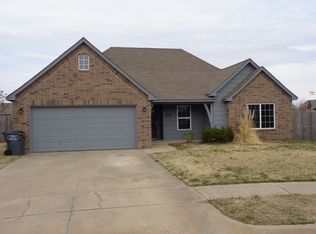 14612 S Nyssa Ct, Glenpool, OK 74033