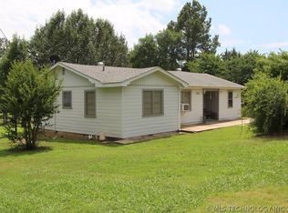 30379 S South St, Bokoshe, OK 74930
