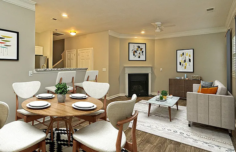 The Fairways at Birkdale Apartment Homes — Photo 9