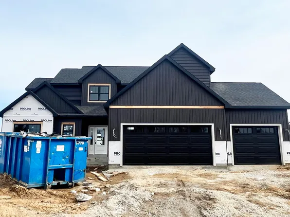 16964 Hillsong Ln, Fort Wayne, IN 46845