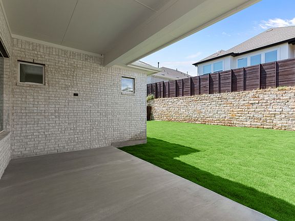 Outdoor Living Area