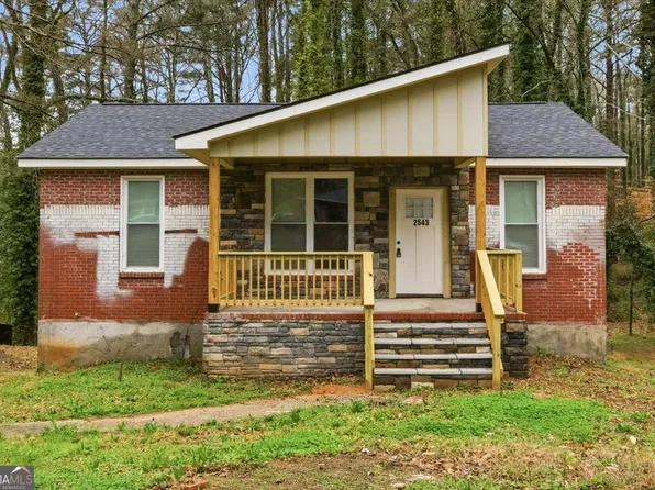 2543 Susan Ln SW, Atlanta, GA 30331