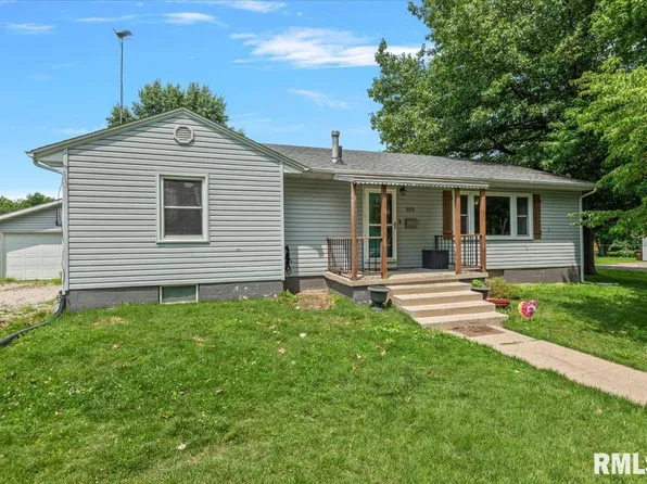 829 N Noble St, Virden, IL 62690